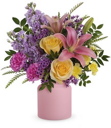 TEV60-5A Cheerful Gift Bouquet